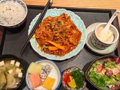 -京旬海鲜放题·铁板烧自助餐厅
