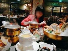 -半岛翡丽海鲜自助餐厅(观风亭店)