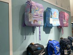 -康朴乐儿童学习桌椅(蓝色港湾店)