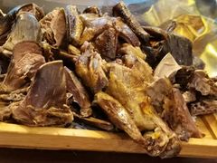 黄泥烧鸽-食家鸽园