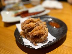 唐扬鱿鱼-渔寿司·日本料理(艾尚天地店)