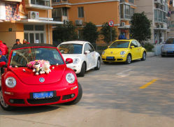 -畅步婚车(浦东店)