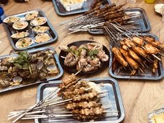 -老虎滩大连海鲜烧烤(建邺云锦路总店)