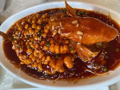 松鼠桂鱼-老浒记民俗酒楼(王府井店)