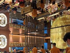 -西塔老太太泥炉烤肉(武汉摩尔城店)