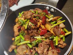 -老灶房-四川土菜(铁牛广场店)