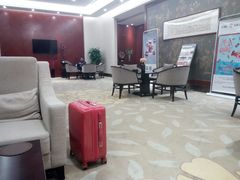 -郑州新郑国际机场T2航站楼-贵宾厅B区
