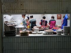 -铁谢李松祖传羊肉汤馆