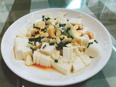 家常嫩豆腐-南花桥羊肉馆老字号(乌镇店)