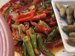 -五丁桥光头香辣蟹(望江橡树林店)