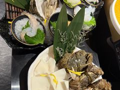 -一绪に和牛寿喜烧(罗湖益田假日店)