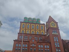 -青岛啤酒博物馆