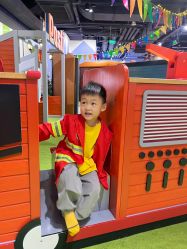 -幻贝家儿童乐园(苏州中心店)