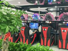 -鹏羽电竞馆(万盛东地铁站店)