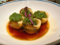 烧椒鸡皮蛋-沈灶河豚宴·河豚融合餐厅(汉中路店)