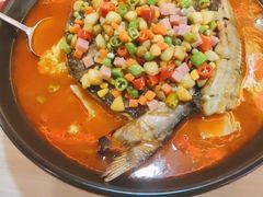 -令狐冲烤鱼·烧菜馆(达明店)