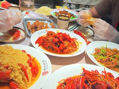 -有位虾匠·手工土菜小馆(市北店)