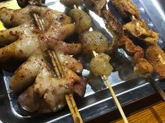 -疆里疆外·和田烤肉·清真