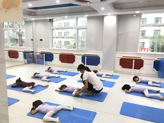 课堂实景-艺彩童馨舞蹈培训学校(西湖道校区)