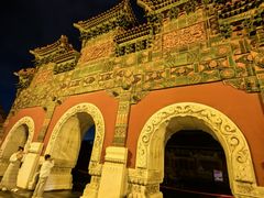-大同古城-太平楼