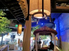 大堂-绿茶餐厅(乐峰广场店)