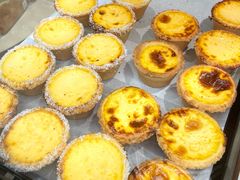 爆浆焦糖布丁塔-CARINO BAKERY&CAFE(人广来福士店)