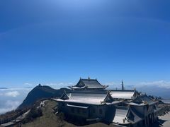-峨眉山风景名胜区