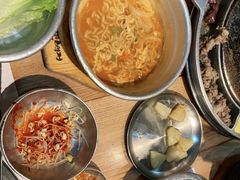 -姜虎东白丁烤肉(虹桥天地店)