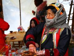 -硗碛藏寨·神木垒景区