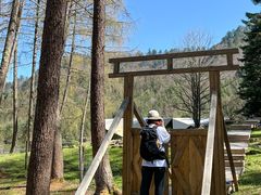 -硗碛藏寨·神木垒景区