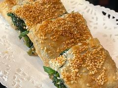 老崔手工蔬菜饼-紫阳海鲜楼·传承闽味(长乐路总店)