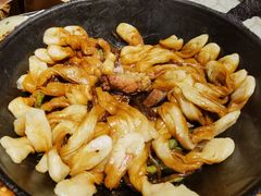 -华盛园卷子王农家菜水库鱼