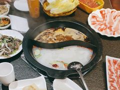 -陈府大宅门成都火锅·手切鲜肉(太原街店)