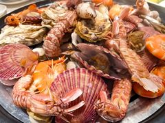 -大锅强·蒸海鲜青岛菜(金沙滩店)