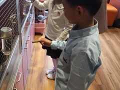 -藦茜花园宠物主题亲子互动体验馆(国顺东路店)