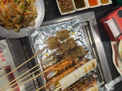 -德四家·云南傣味烧烤品牌(和谐店)