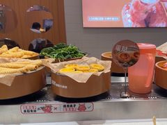 -龍歌自助小火锅(市南金茂湾店)
