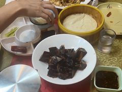 -北平味道.京味菜.烤鸭(梨园店)