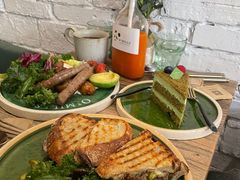 -O'mills Sourdough Bakery&Bistro(永嘉路店)