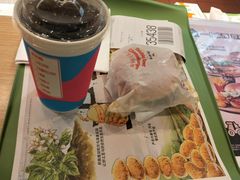 -麦当劳(农光里店)