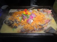 -匠子烤鱼(远大购物中心店)