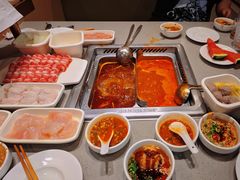 -海底捞火锅(奥森店)