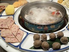 -羊来顺冰煮鲜羊 铁锅烀羊肉(中央大街店)