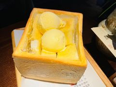 面包诱惑-绿茶餐厅(深圳龙华天虹购物中心店)