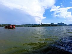 -西湖外事游船(花港观鱼码头)