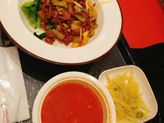 小炒肉套餐-乡村基(双流时代奥特莱斯餐厅)