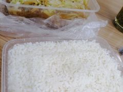 -老头盖浇饭(游府新村店)