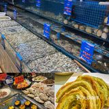 五一广场宝藏的饭店日月昇！量大味美海鲜宴超绝