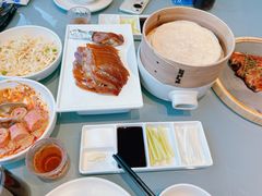 “酥不腻”烤鸭-小大董·烤鸭(观景餐厅·南京西路店)