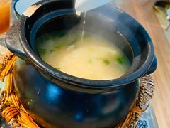 瑶柱黑鱼片粥-金香匯晚茶(浑南店)